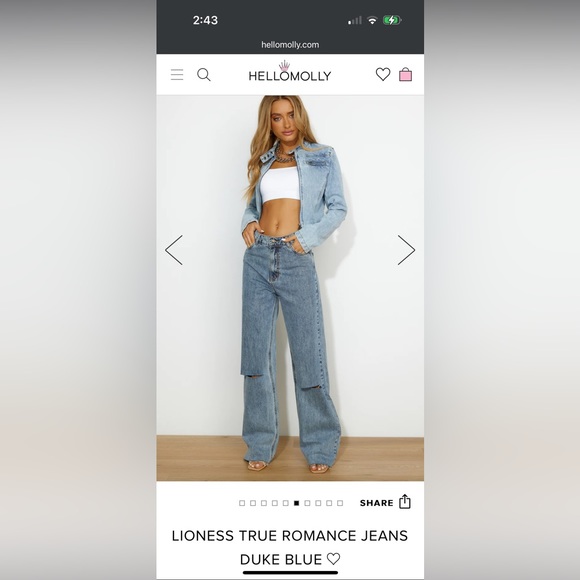 Lioness True Romance Jeans - Picture 4 of 15